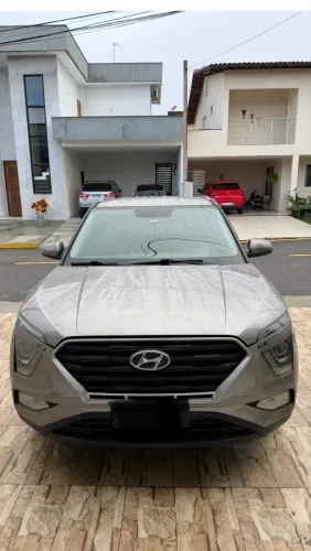Hyundai Creta Comfort 1.0 TB 12V Flex AUT 2022