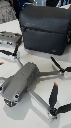 Drone Dji Mavic Air 2s Fly More Combo- EXCELENTE ESTADO! 3 baterias, bolsa, hub de cargaa