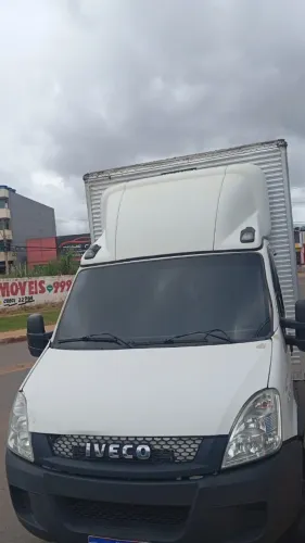 Iveco Daily Chassi 35s14 2P (e5) 2014