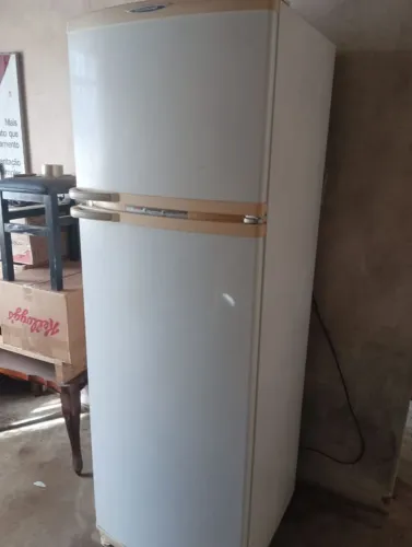 Geladeira Consul Duplex Frost Free - Funcionando Perfeitamente