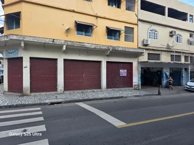 Imóvel para aluguel possui 60 metros quadrados em Cobilândia - Vila Velha - ES