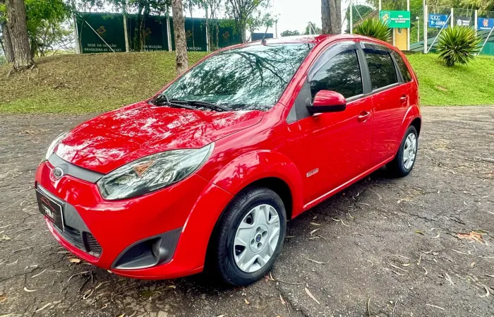 Ford Fiesta Class 1.6 8V 98cv 5P 2013