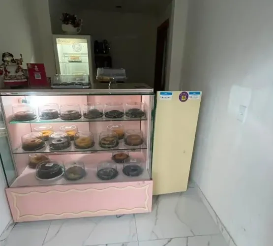 Vendo vitrine expositora 