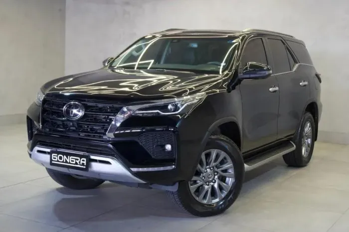 Toyota Hilux SW4 4X4 2.8 Diesel 2022