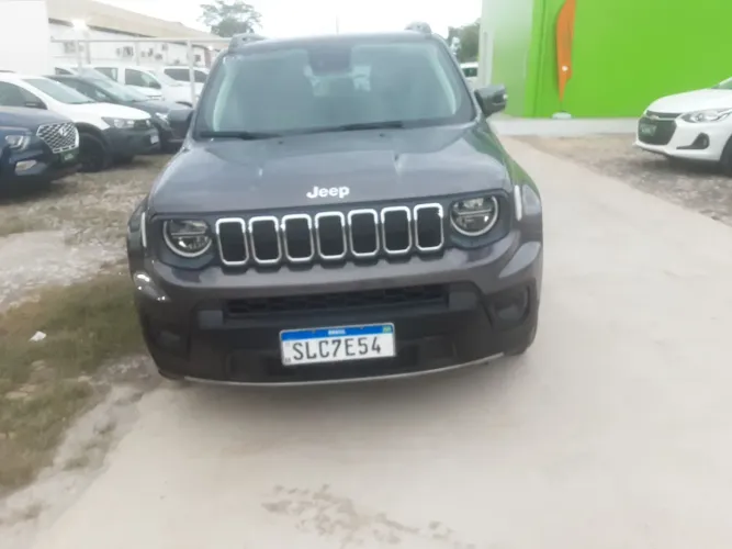 Jeep Renegade Long. T270 1.3 TB 4X2 Flex Aut. 2024