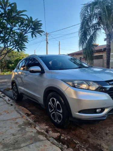 Honda HR-V EXL 1.8 Flexone 16V 5P Aut. 2016