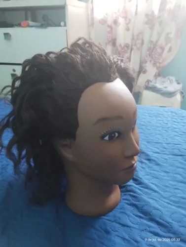 Vende cabeça de treino