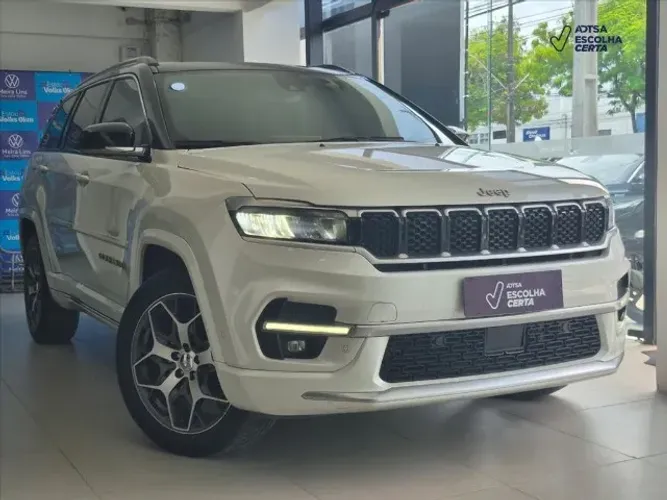 Jeep Commander Overland T270 1.3 TB Flex AUT 2025