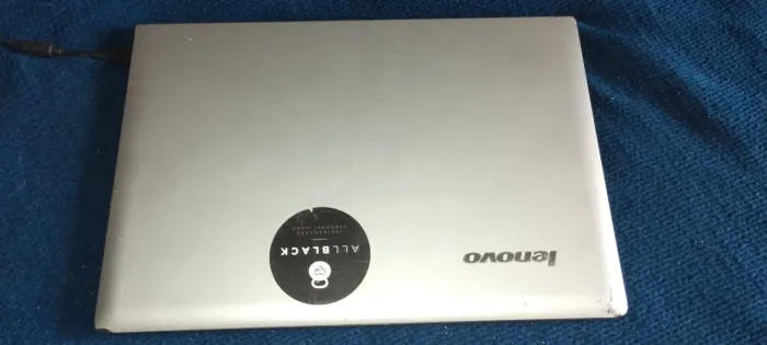 notebook Lenovo 