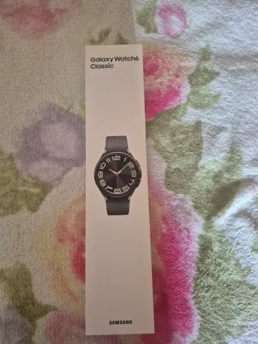 Galaxy watch 6 Classic 43mm