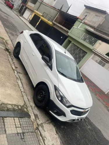 Chevrolet Prisma Sed. LT 1.4 8V Flexpower 4P 2018