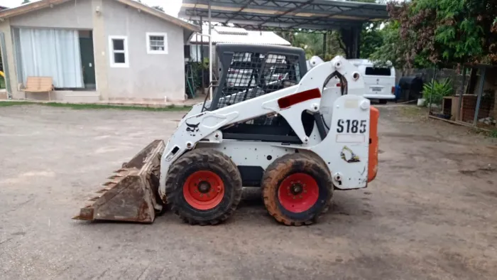 Bobcat S185 