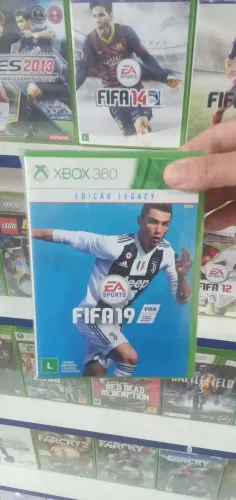 Fifa 19  / Original - Xbox 360
