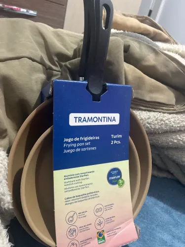 Frigideiras Tramontina