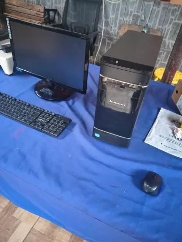 Computador completo