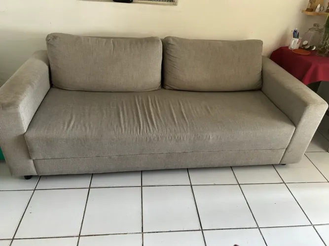 Sofá 3 lugares