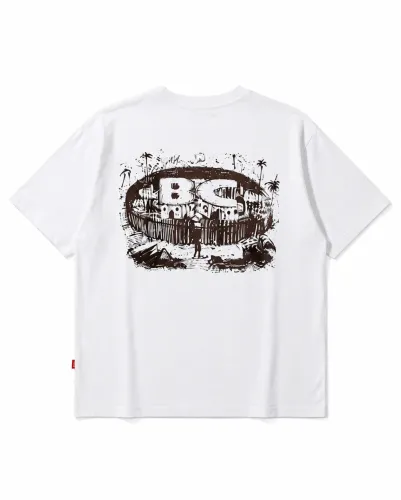 Camisa barra crew ? colônia ?
