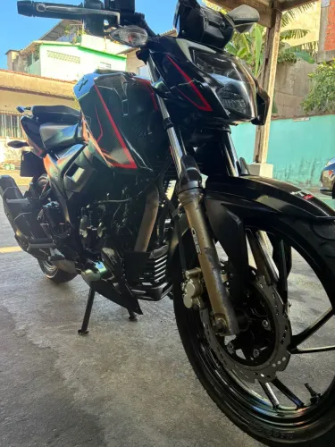 Apache RTR 2024