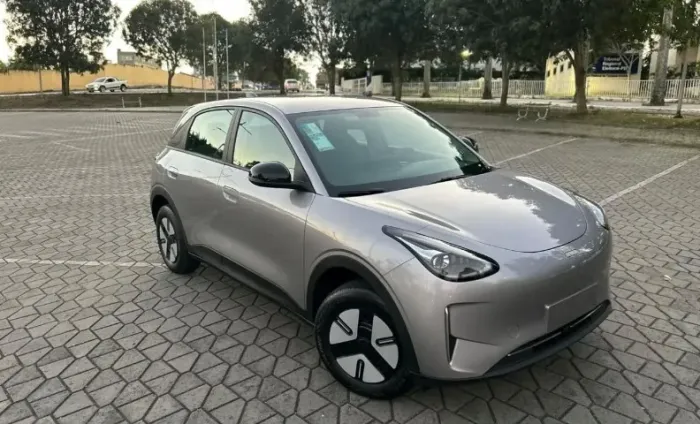 Geely EX2 Max 2026