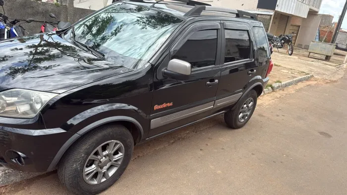 Ford Ecosport XLT Freestyle 1.6 Flex 8V 5P 2012
