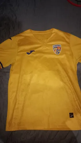 Camisa da Romênia Original