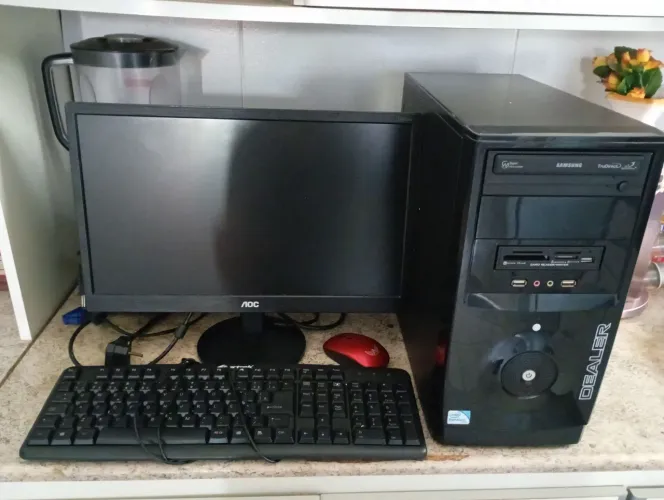 Vendo computador