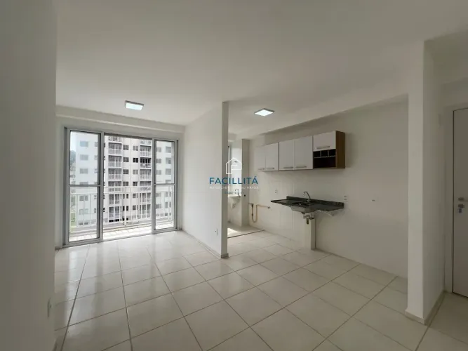 Apartamento para alugar na Ponta Negra proximo ao Shopping e 5 minutos da orla-Manaus/AM