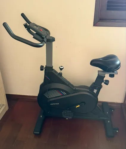 Bicicleta ergométrica