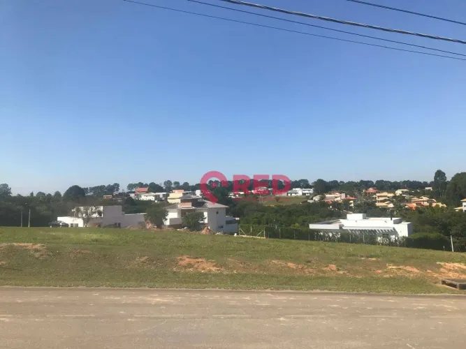 Terreno à venda, 1000 m² por R$ 320.000 - Condominio Residencial Dacha Sorocaba - Sorocaba
