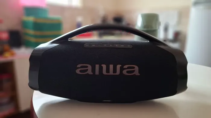 Vendo bombox aiwa bbs-01