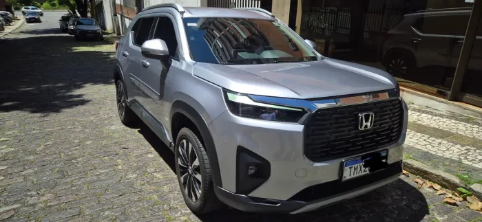 Honda WR-V EXL 1.5 Flexone 16V 5P Aut. 2026