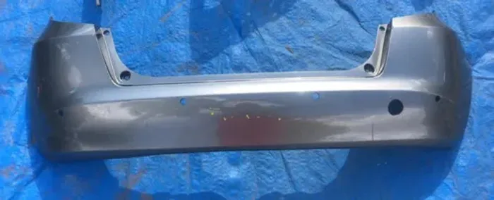 Parachoque Traseiro Honda Fit 2009 2010 2011 2012 2013