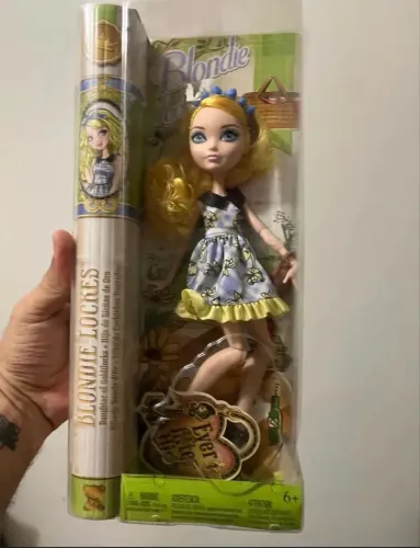 Lote três ever after  hing