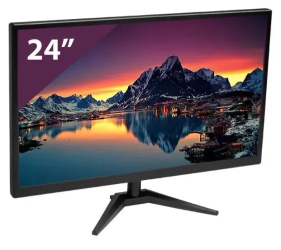 Vendo Monitor Led 24"