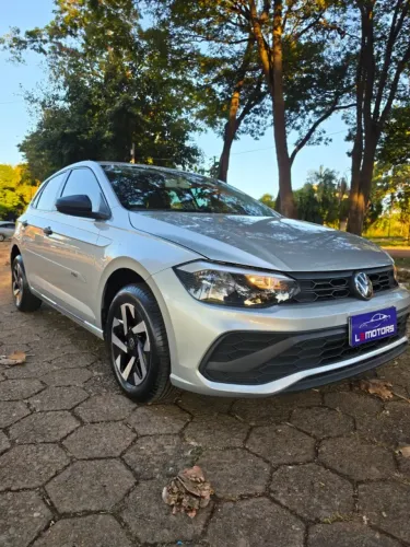 Volkswagen Polo Track 1.0 Flex 12V 5P 2023