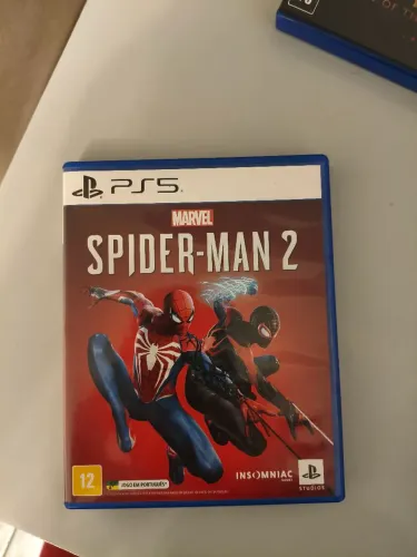 Spider Man 2 ps5