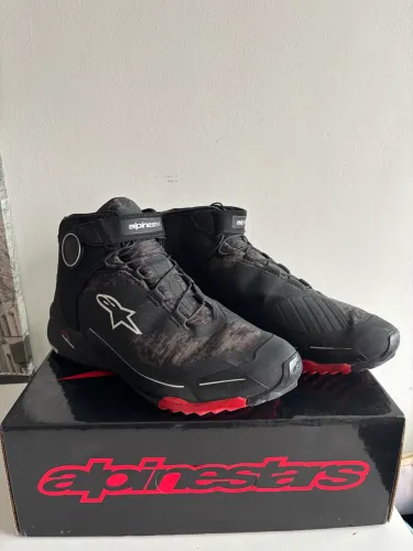 Tênis Alpinestars Cr-x Drystar