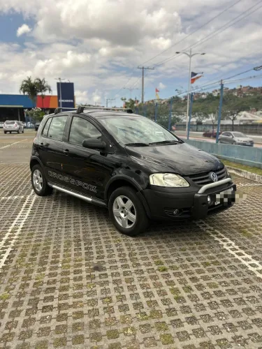 Volkswagen Crossfox 1.6 MI Total Flex 8V 5P 2006