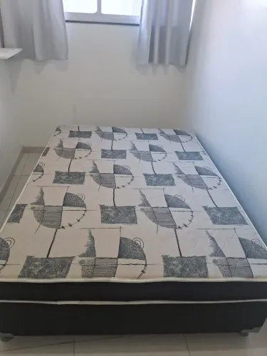 Cama Box casal
