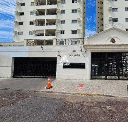 COBERTURA EXCLUSIVA À VENDA RESIDENCIAL TORRES SÃO GEORGES II