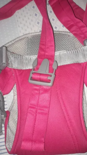 Canguru pra o conforto só seu bebê coladinho em você.
