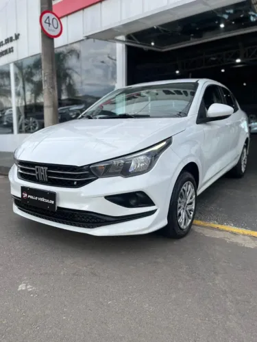 Fiat Cronos Drive 1.3 8V Flex 2024