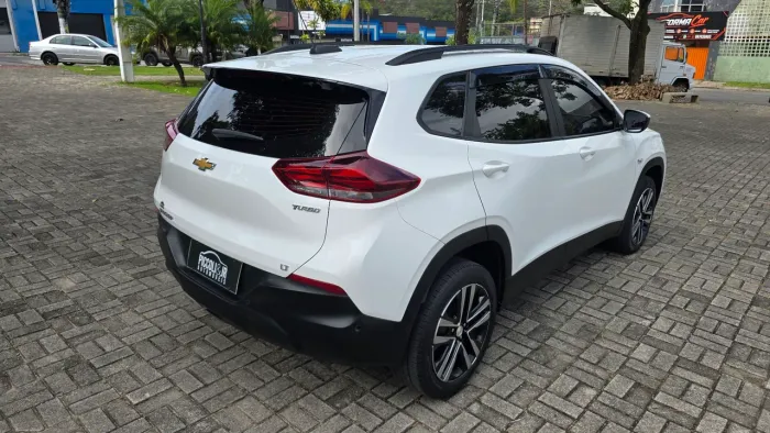 Chevrolet Tracker LT 1.0 Turbo 12V Flex AUT 2024
