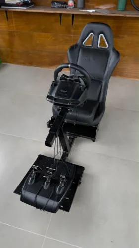 ? Cockpit Simulador + G920