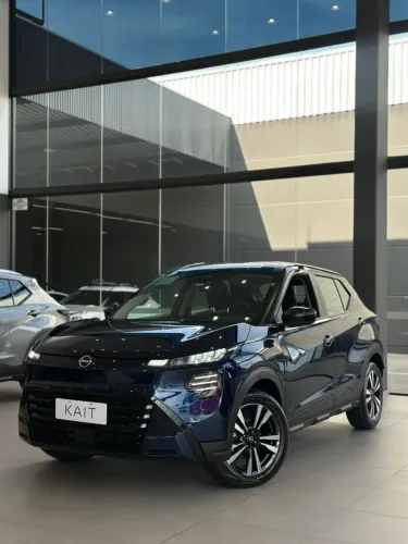 Nissan Kait Active 1.6 16v Aut. 2026