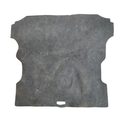 Forro Carpete Assoalho Porta Malas Fiat Uno Vivace 2012 2021