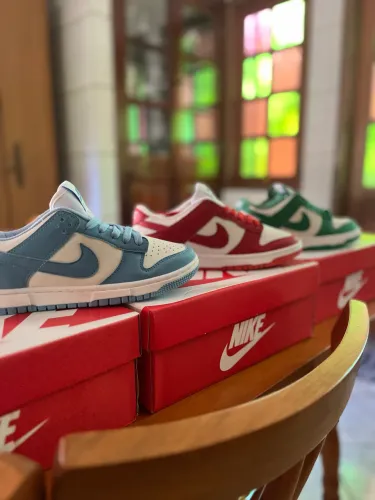 Tênis Nike Dunk Low