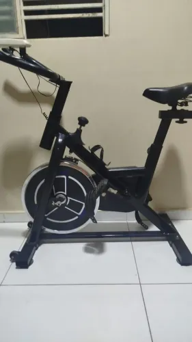 Bicicleta ergométrica 