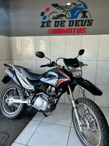 Honda NXR 150 Bros ESD Mix/flex 2014