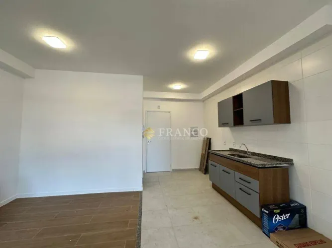 Apartamento com 1 dormitório, 39 m² - venda ou aluguel - Edifício Spot Residence - Taubaté